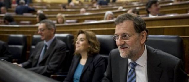 L’Espagne approuve le budget de rigueur 2012